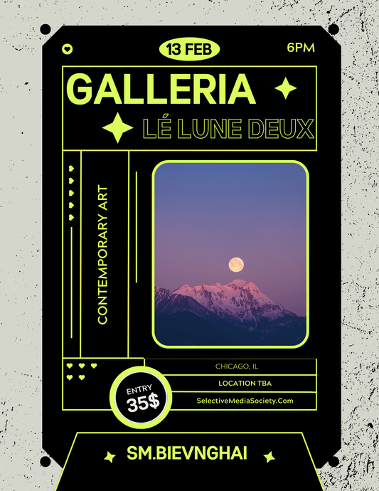 GALLERIA LE LUNE